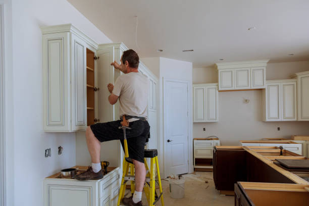 Licensed Cabinet Refacing service in Hamel, MN - BM Kitchen